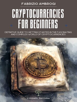 cover image of Cryptocurrencies for beginners